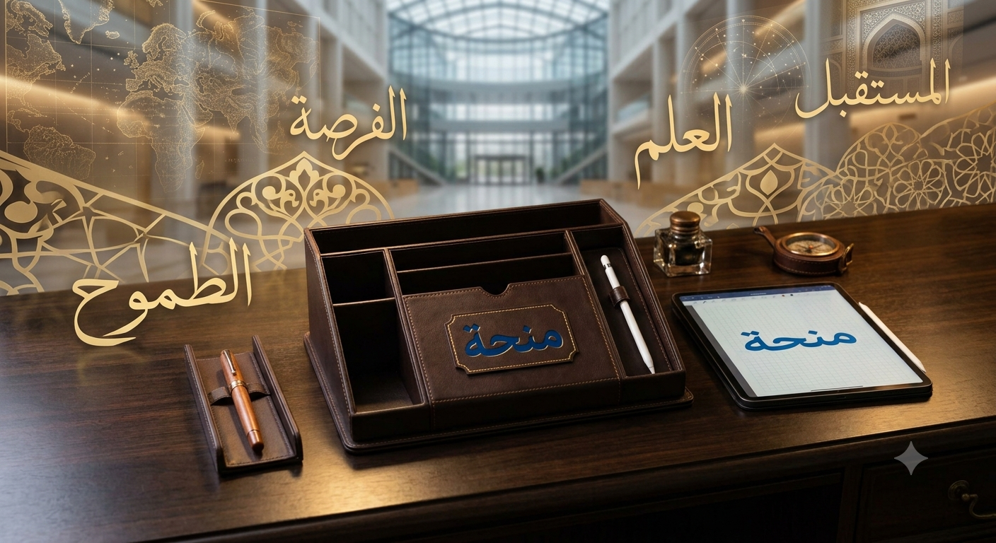 المنحة البحثية للعلماء الشباب