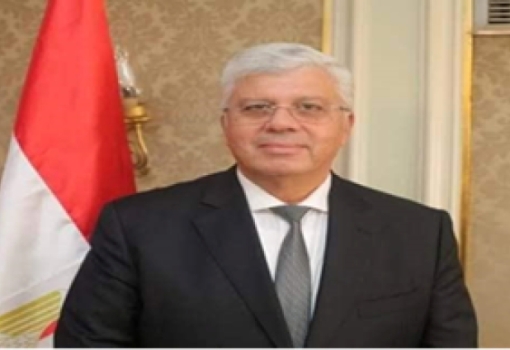 El Gizawy Congratulates Dr. Ayman Ashour for Renewing his Appointment as Minister of Higher Education and Scientific Research