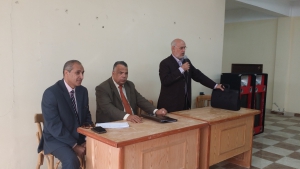 الحوار الجامعى "ماذا تريد من مجلس النواب