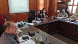 ورشة عمل بعنوان "الرقابة الإشعاعية