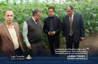 رئيس جامعة بنها: نسعى لتعزيز وزيادة العائد الاقتصادي