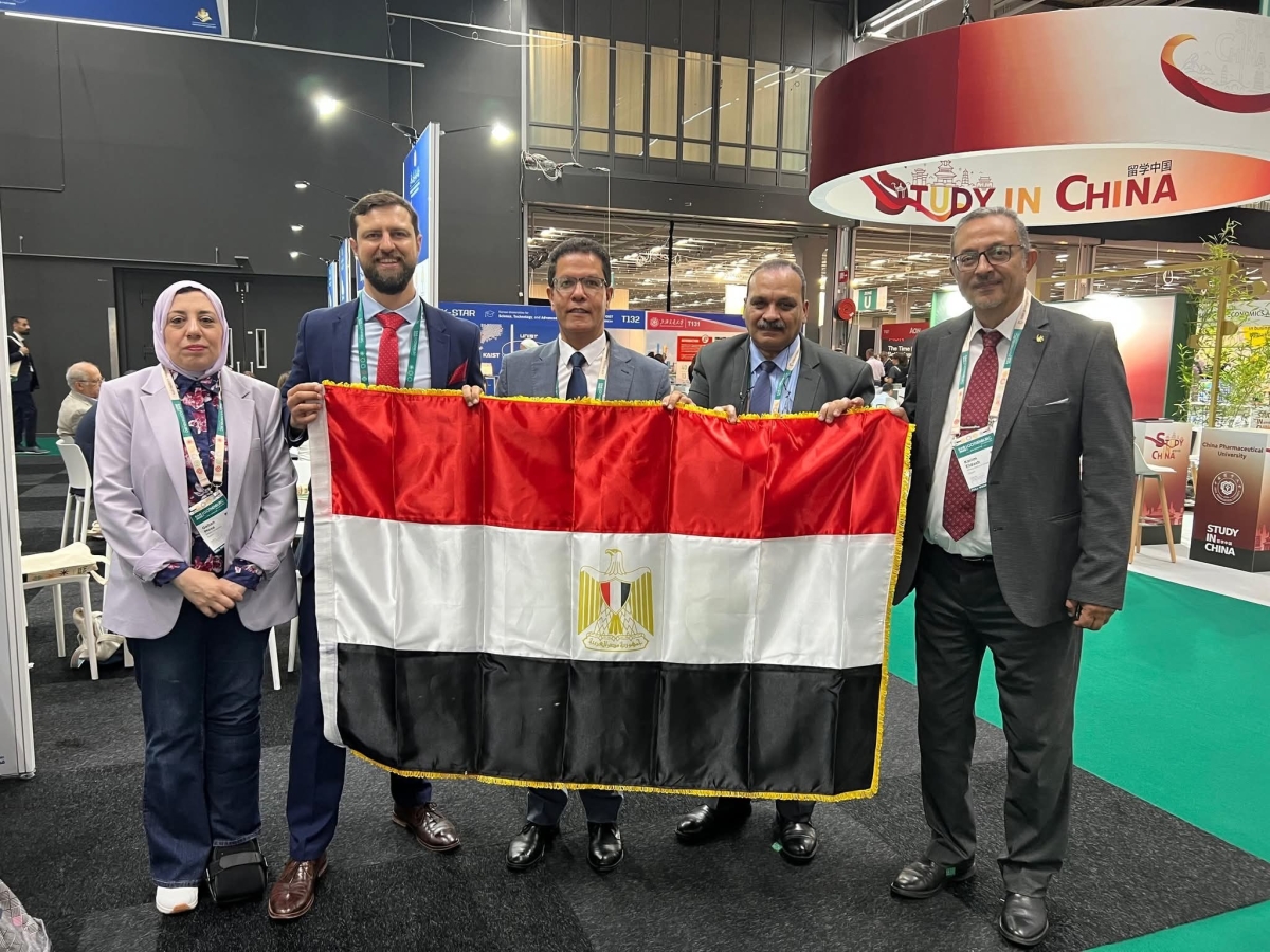 المؤتمر والمعرض السنوي للجمعية الأوربية للتعليم العالي بالسويد
