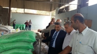 رئيس جامعة بنها إعادة تطوير مصنع الأعلاف بزراعة مشتهر لخدمة المجتمع المحلى