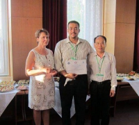 جائزة الطالب المتميز خلال فترة الدكتوراه على مستوى الجامعات الصينية