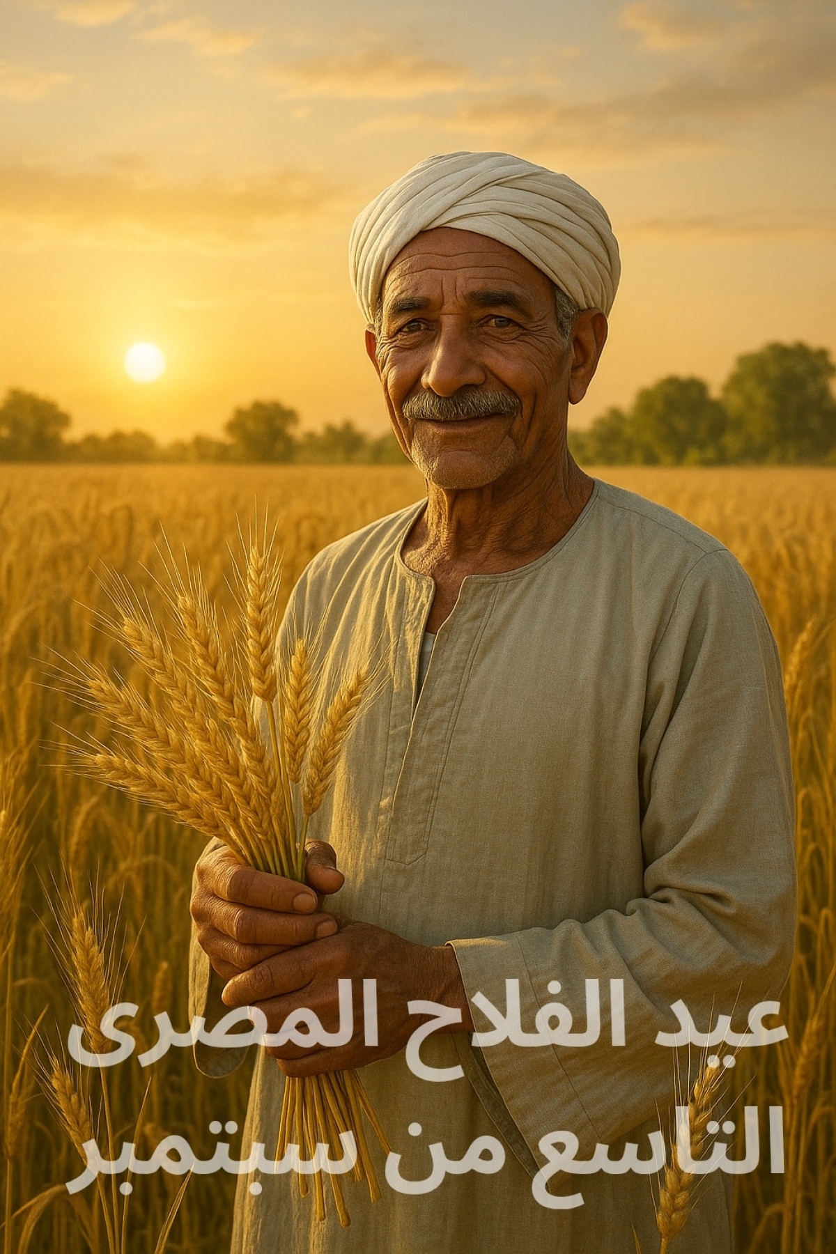 يوم الفلاح المصرى
